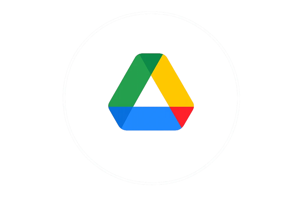 Google Drive resource link for organizing seller documents, product files, listing assets, images, reports, and ecommerce account materials.